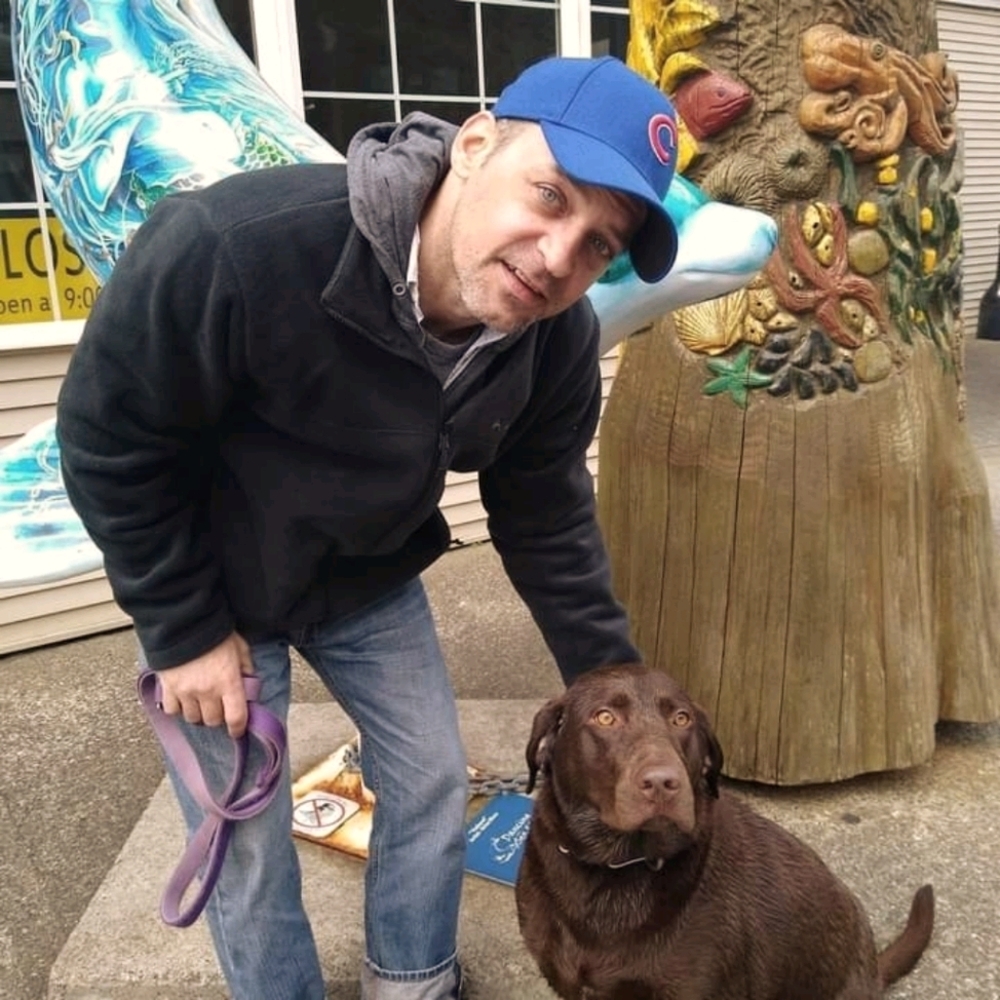 Meet your Posher, Matthew